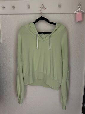 FP Movement by Free People Mint Hoodie